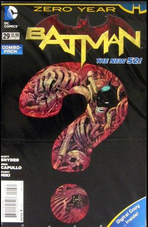 [Batman (series 2) 29 Combo-Pack edition]