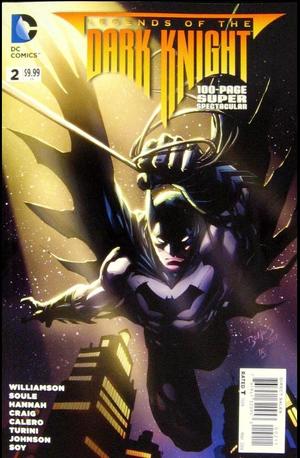 [Legends of the Dark Knight (series 2) 100-Page Super Spectacular 2]