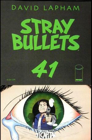 [Stray Bullets #41]