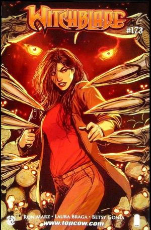[Witchblade Vol. 1, Issue 173]