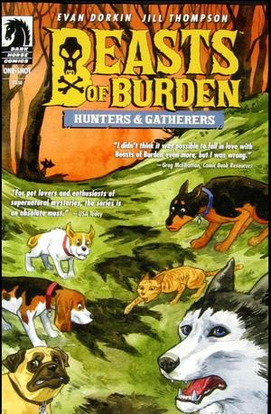 [Beasts of Burden - Hunters & Gatherers]