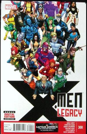 [X-Men: Legacy (series 2) No. 300]