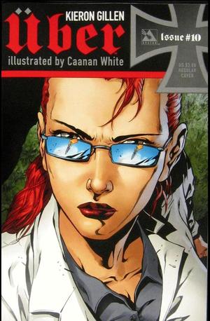 [Uber #10 (regular cover - Caanan White)]