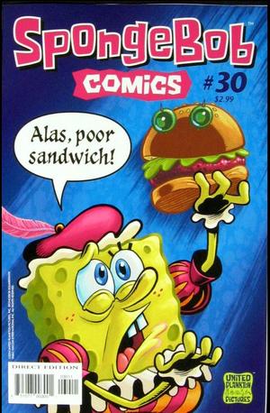 [Spongebob Comics #30]