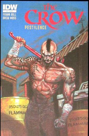 [Crow - Pestilence #1 (regular cover - James O'Barr)]