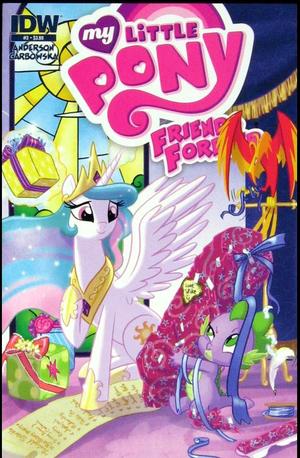 [My Little Pony: Friends Forever #3 (regular cover - Amy Mebberson)]