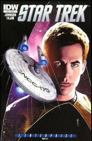 [Star Trek (series 5) #31 (regular cover - Garry Gastonny)]