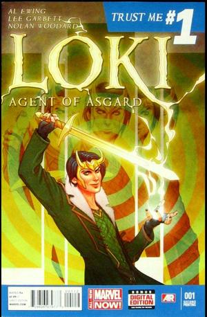 [Loki: Agent of Asgard No. 1 (2nd printing)]