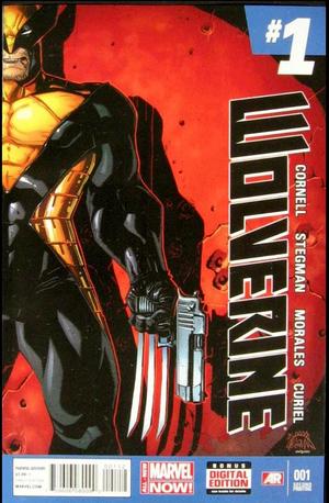 [Wolverine (series 6) No. 1 (2nd printing)]