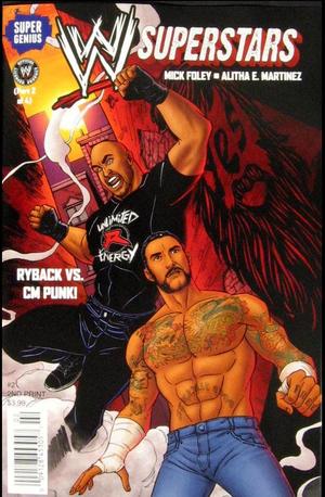 [WWE Superstars #2 (2nd printing)]