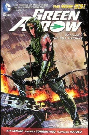 [Green Arrow (series 6) Vol. 4: The Kill Machine (SC)]