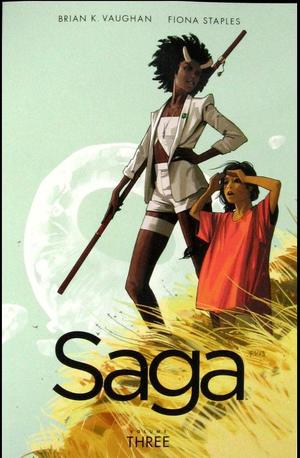 [Saga Vol. 3 (SC)]