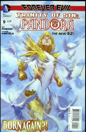 [Trinity of Sin: Pandora 9]