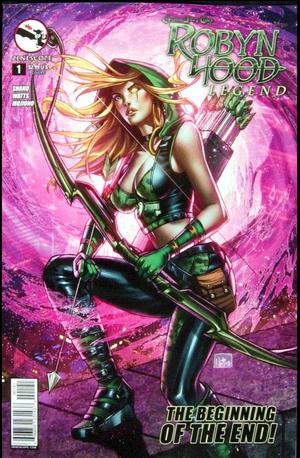 [Grimm Fairy Tales Presents: Robyn Hood - Legend #1 (Cover D - Nei Ruffino)]