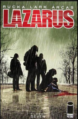 [Lazarus (series 2) #7]