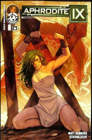 [Aphrodite IX Vol. 2, Issue 9 (Cover A - Stjepan Sejic)]