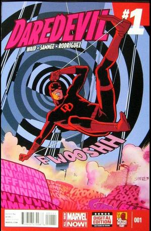 [Daredevil (series 4) No. 1 (1st printing, standard cover - Chris Samnee)]