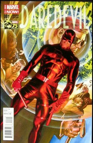 [Daredevil (series 4) No. 1 (1st printing, variant cover - Alex Ross)]