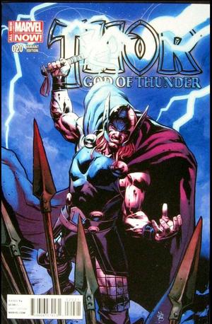 [Thor: God of Thunder No. 20 (variant cover - Nic Klein)]