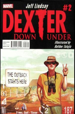 [Dexter Down Under No. 2]
