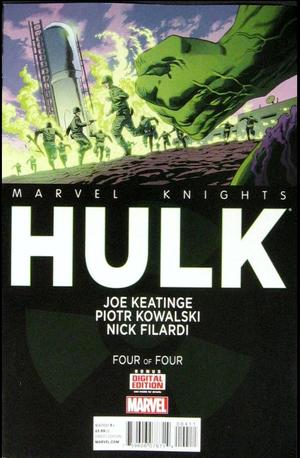 [Marvel Knights Hulk No. 4]