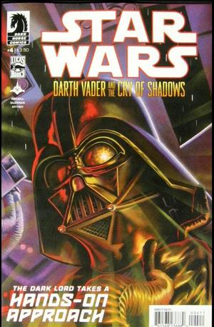 [Star Wars: Darth Vader and the Cry of Shadows #4]