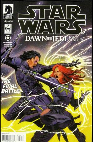 [Star Wars: Dawn of the Jedi - Force War #5]