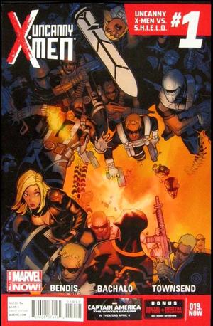 [Uncanny X-Men (series 3) No. 19.NOW (standard cover - Chris Bachalo)]