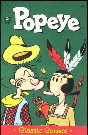 [Classic Popeye #20]