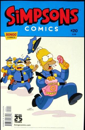 [Simpsons Comics Issue 210]