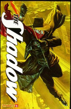 [Shadow (series 6) #23 (Cover A - Alex Ross)]