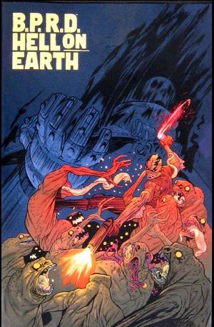 [BPRD - Hell on Earth #117 (variant cover - James Harren)]