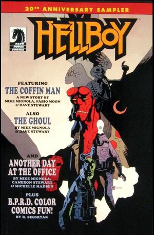 [Hellboy 20th Anniversary Sampler]