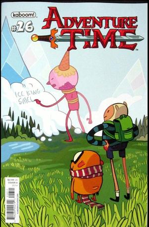 [Adventure Time #26 (Cover A - Hannah Bischak)]