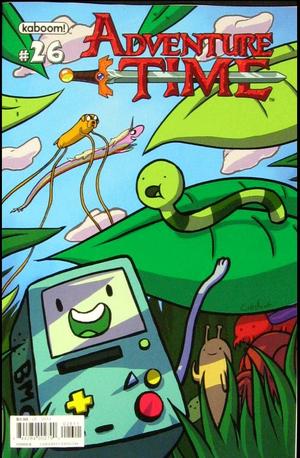 [Adventure Time #26 (Cover B - Craig Arndt)]