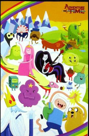 [Adventure Time #26 (Cover D - Vicky Barker Retailer Incentive)]