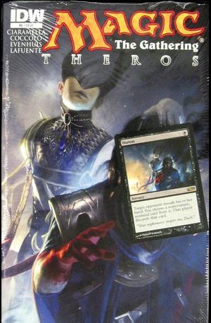 [Magic: The Gathering - Theros #5 (regular cover - Michael Komarck)]