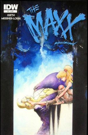 [Maxx - Maxximized #5 (regular cover)]