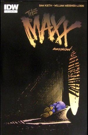 [Maxx - Maxximized #5 (variant subscription cover)]