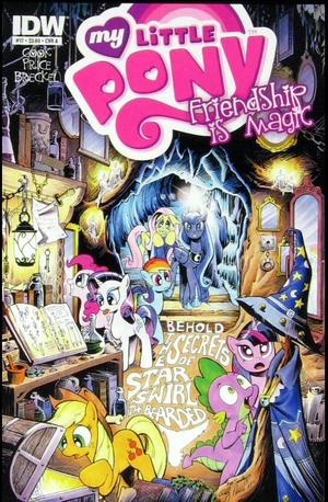 [My Little Pony: Friendship is Magic #17 (Cover A - Andy Price)]