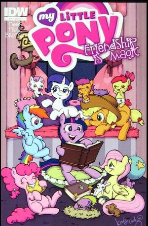 [My Little Pony: Friendship is Magic #17 (Retailer Incentive Cover - Katie Cook)]