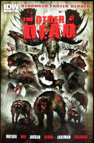 [Other Dead #6 (regular cover - Sam Shearon)]