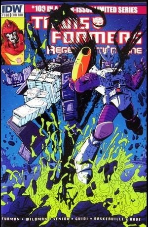 [Transformers: Regeneration One #100 (Retailer Incentive Cover A - Geoff Senior)]