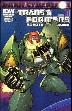[Transformers: Robots in Disguise #27 (variant subscription cover - Phil Jimenez)]
