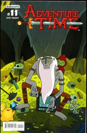 [Adventure Time #11 (2nd printing)]