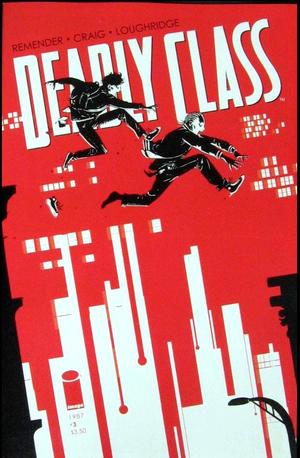 [Deadly Class #3 (1st printing)]