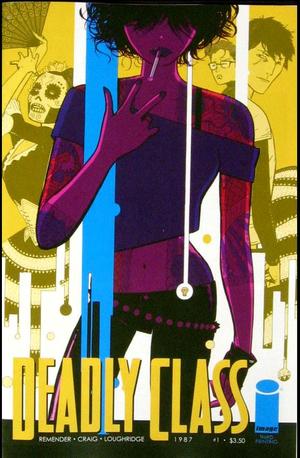 [Deadly Class #1 (3rd printing)]
