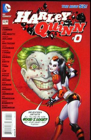 [Harley Quinn (series 2) 0 (2nd printing)]