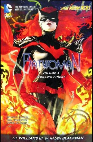 [Batwoman (series 1) Vol. 3: World's Finest (SC)]