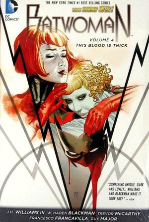 [Batwoman (series 1) Vol. 4: This Blood is Thick (HC)]